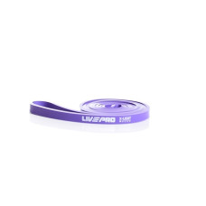 Резинка для фитнеса LivePro SUPER BAND X-Light Violet (7-16kg)